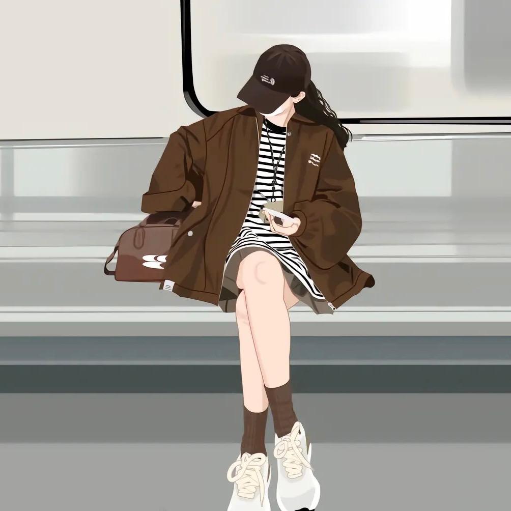 @她