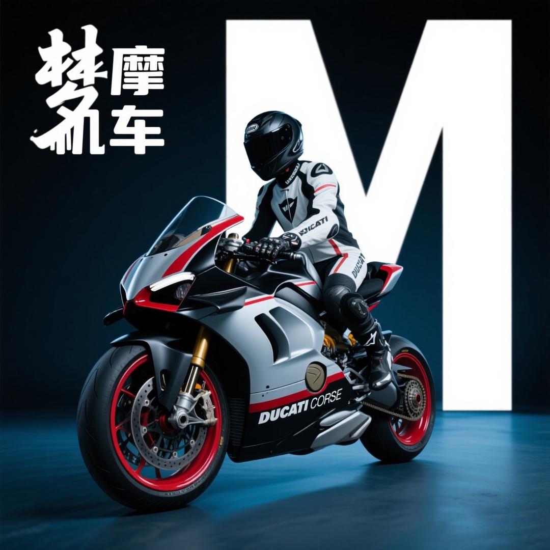 梦摩机车