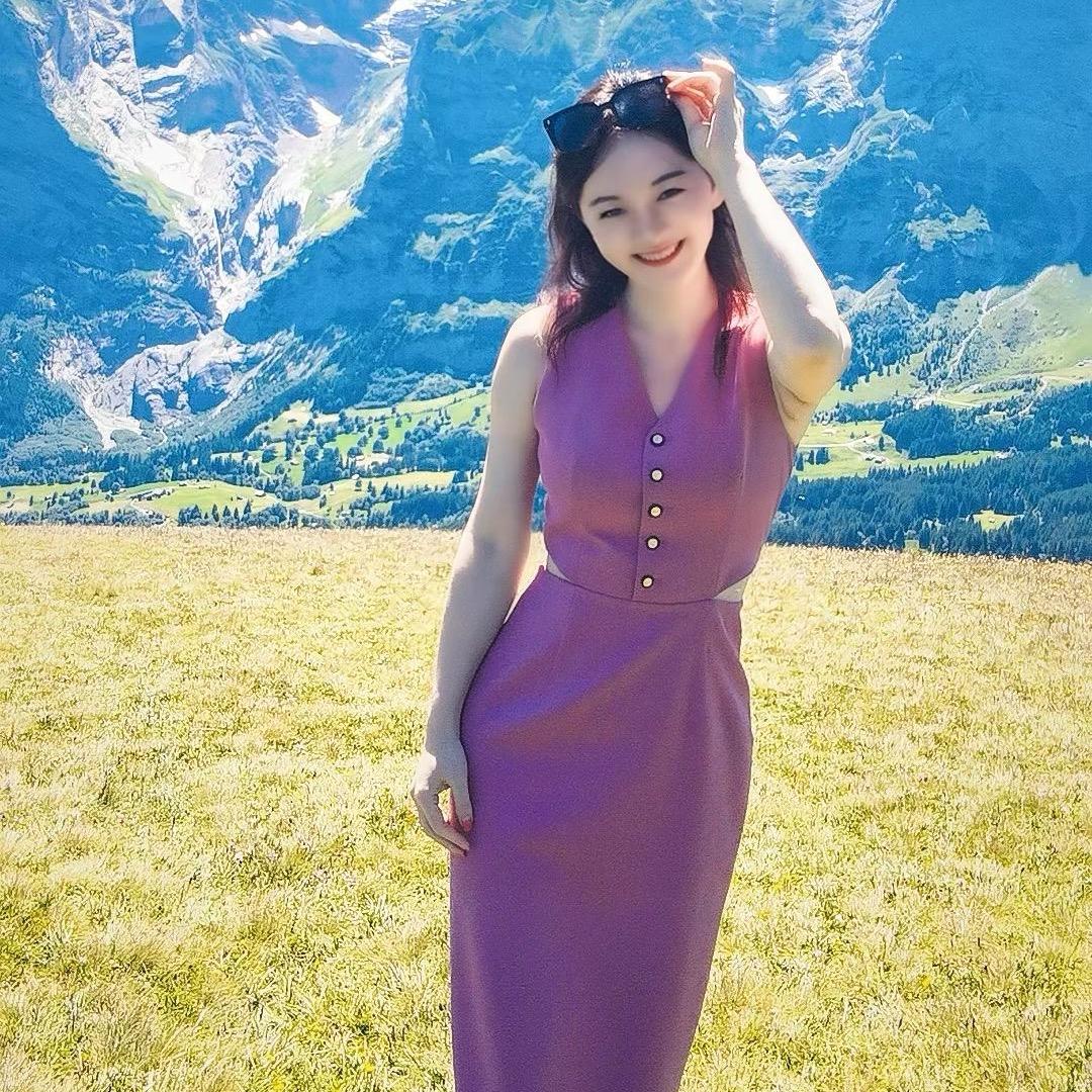 小糊涂仙女下凡～