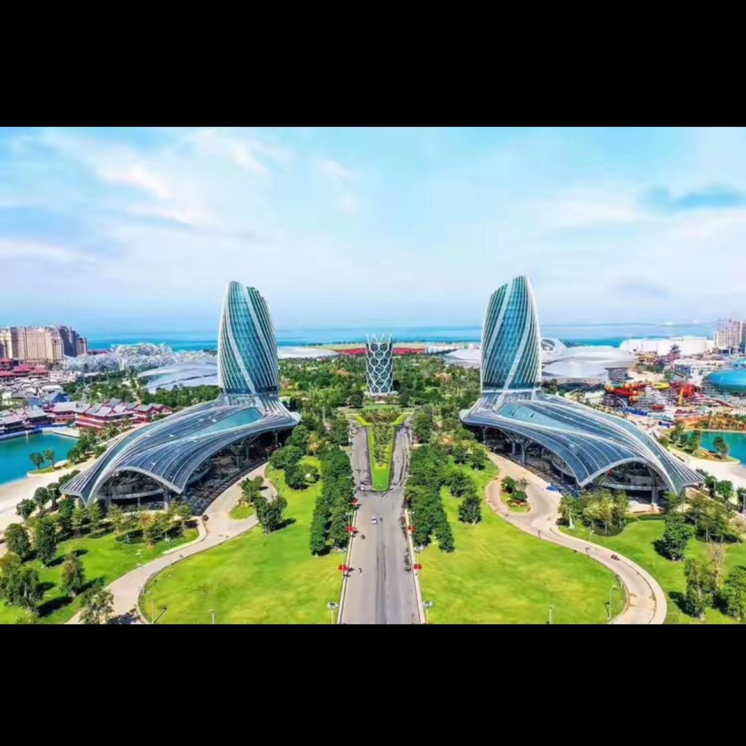 海南过冬民宿（儋州海花岛）