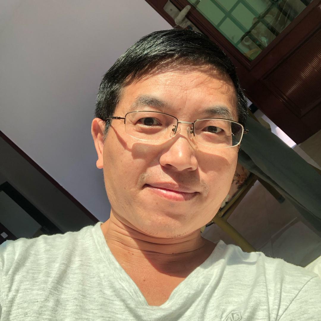 我是一片云～
