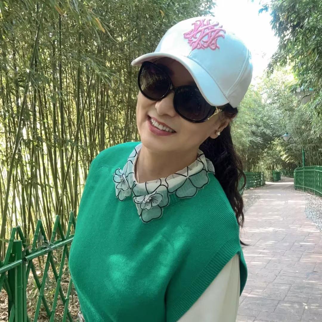 花间酒人间岳（67年羊🐑）