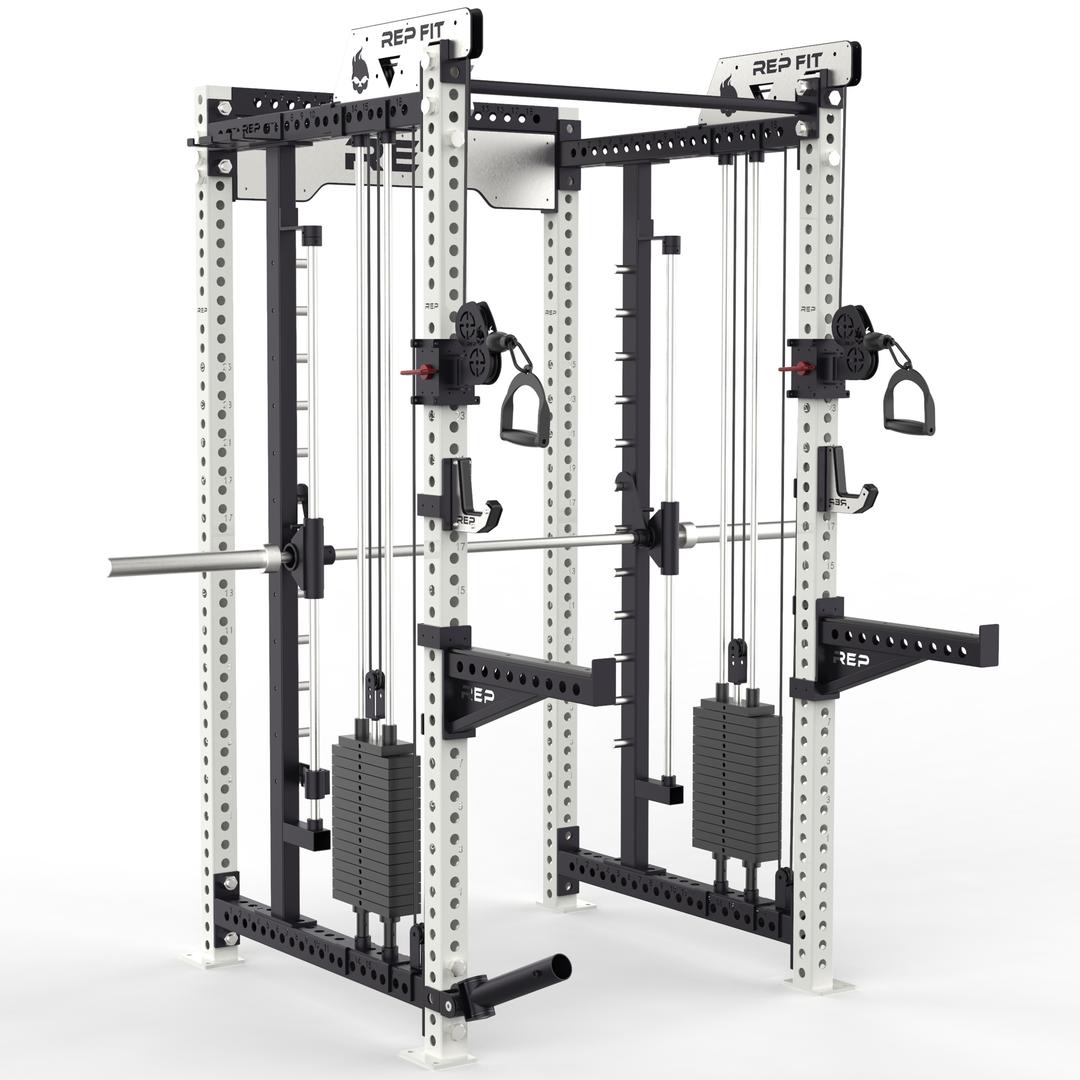 商用健身器材工厂