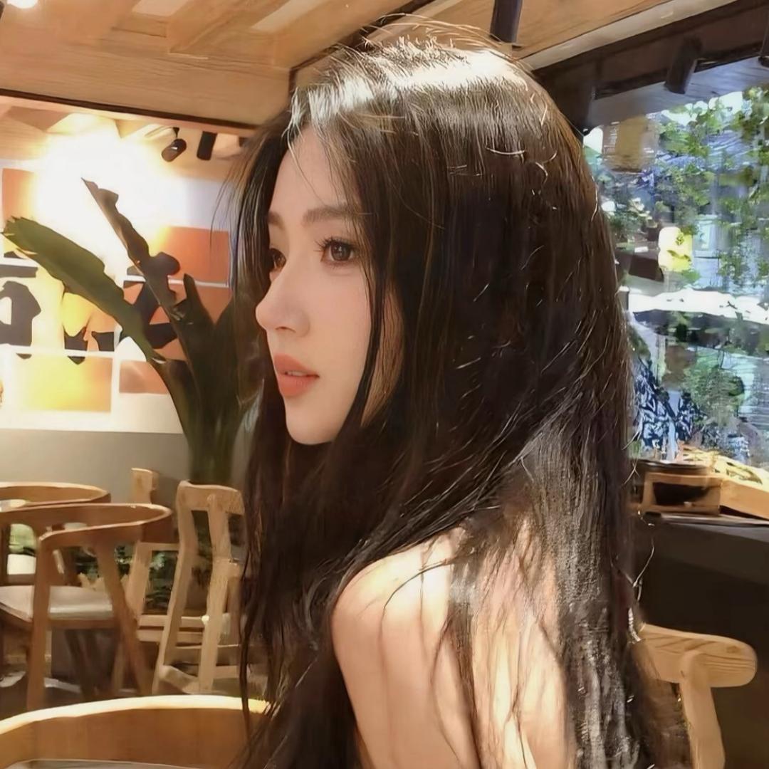 于是