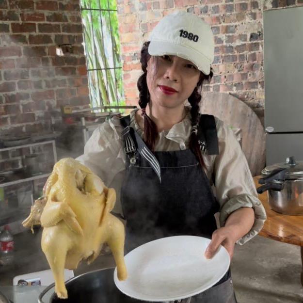 我的农村时髦老妈