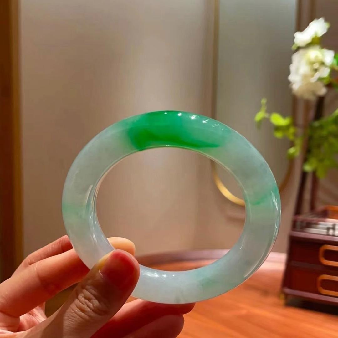 老米高定翡翠