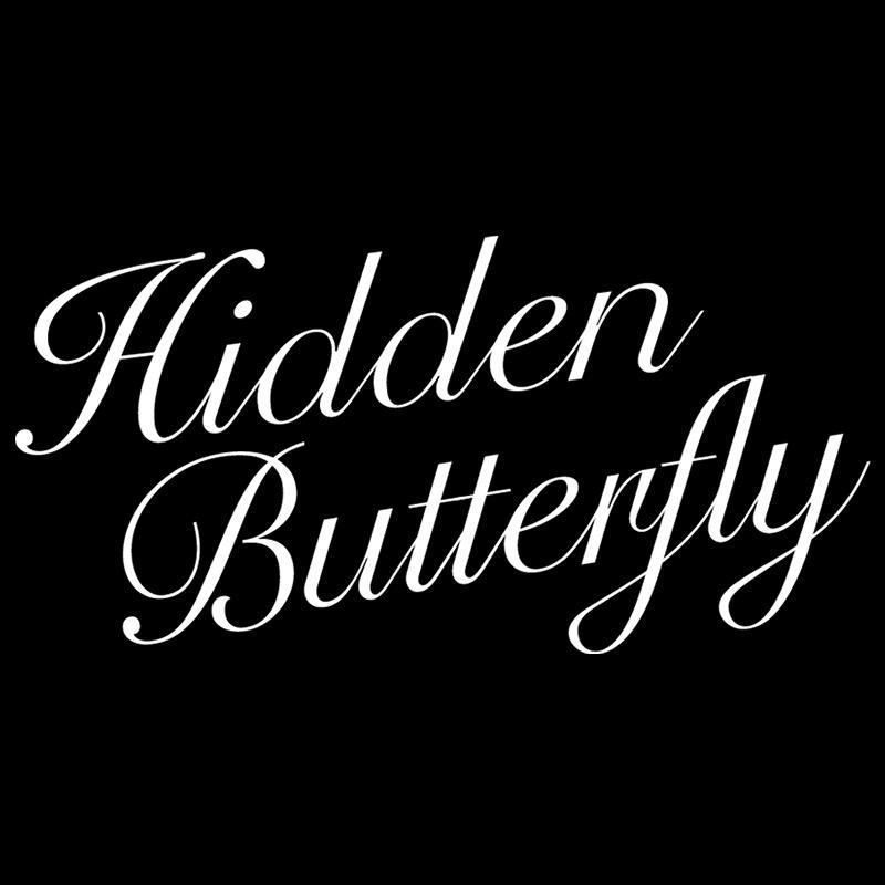 HIDDEN BUTTERFLY旗舰店