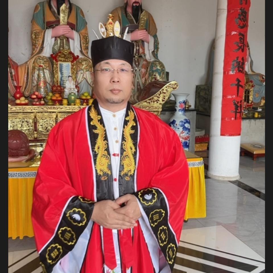 闾山齐云道人