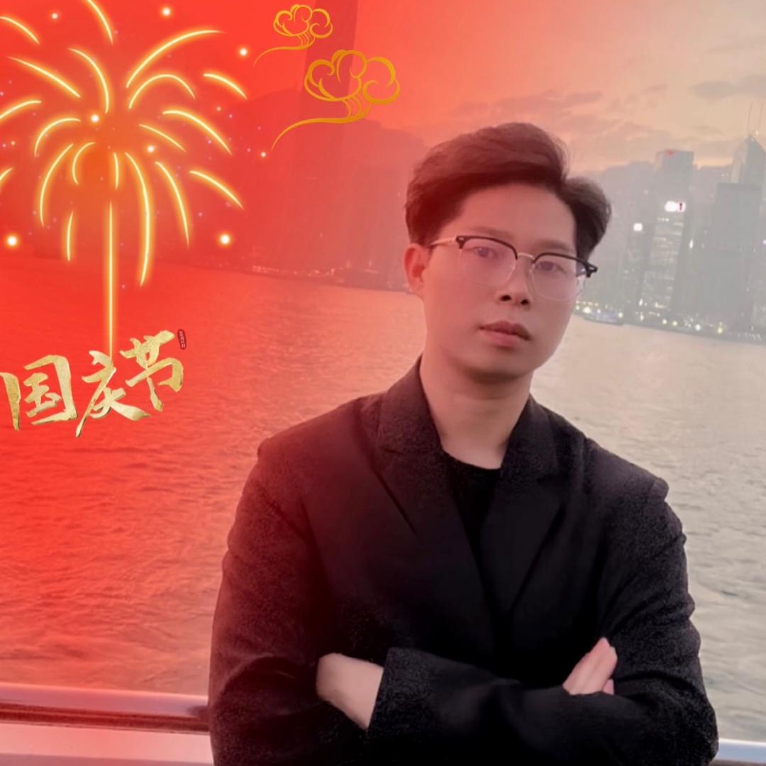 龙华发型师   安风