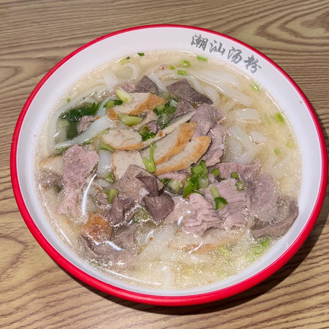 老友潮汕原味汤粉（理工店）
