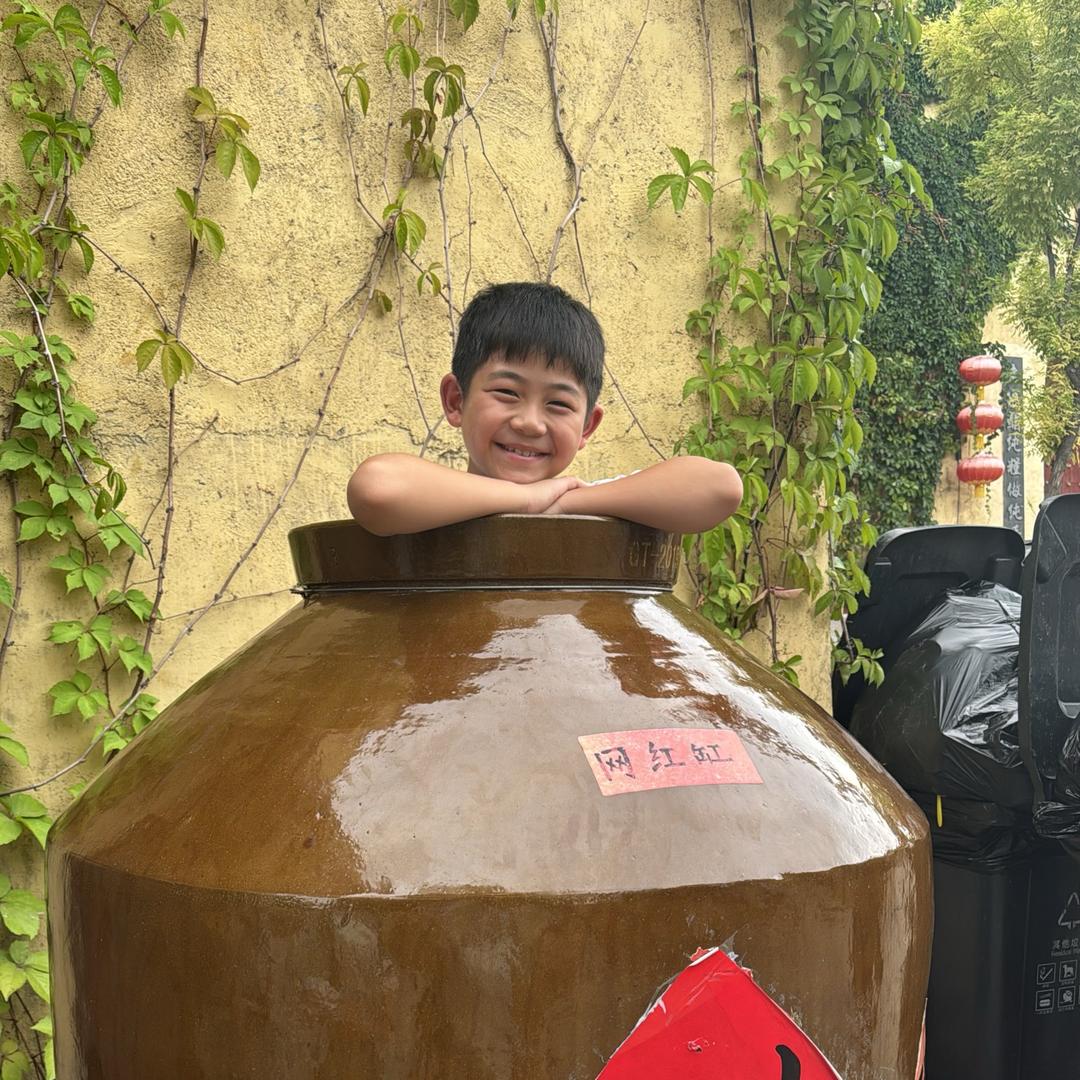 老王的厨房日记