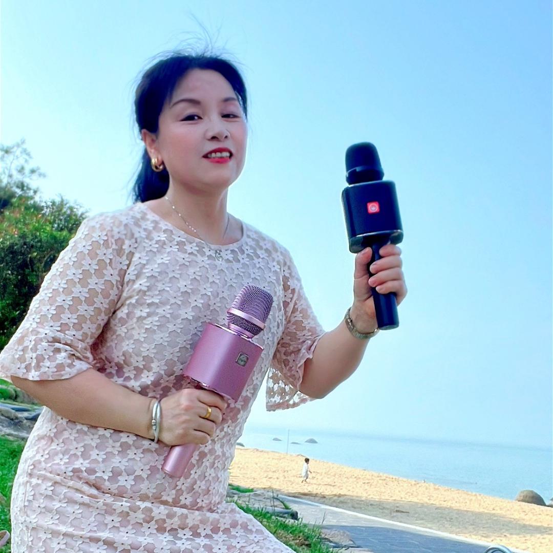 温姐 麦克风🎤
