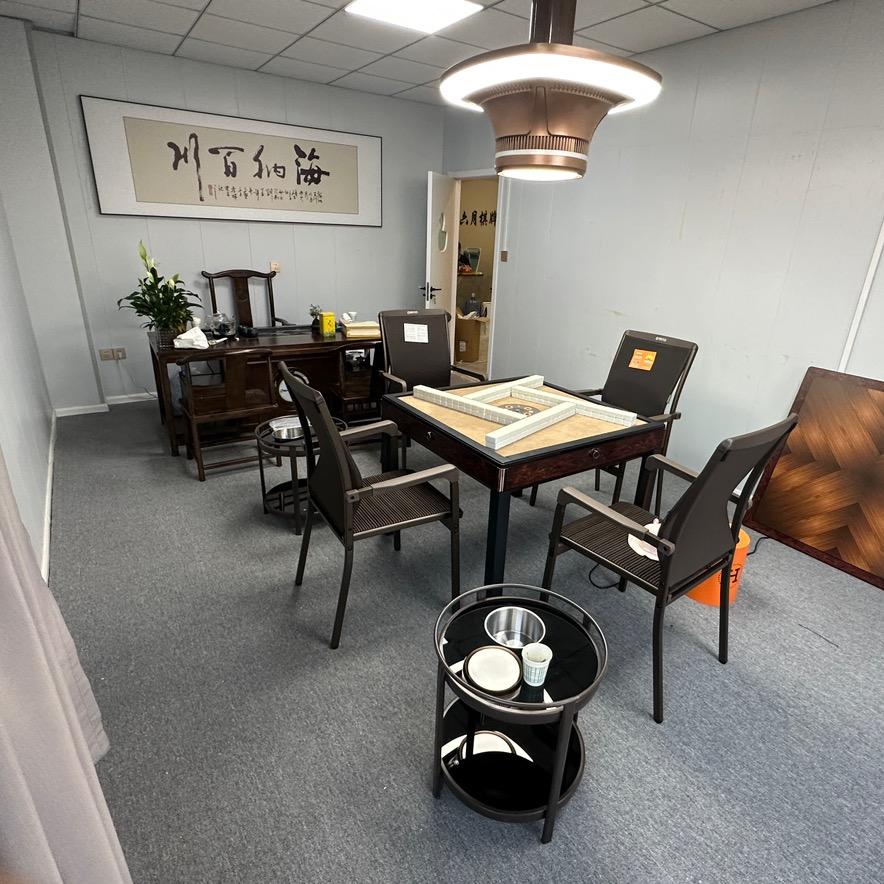 留驾庄六月棋牌室