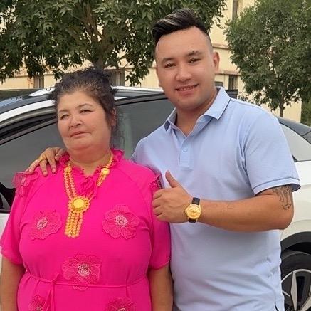 Pahrinsa 排合热妮萨