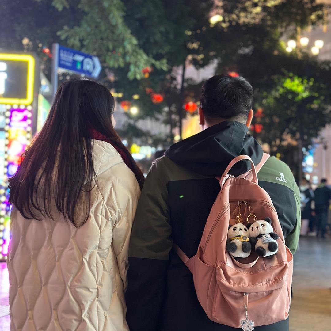 林妹妹和阿富哥