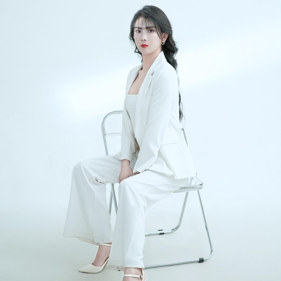 一只傻大美