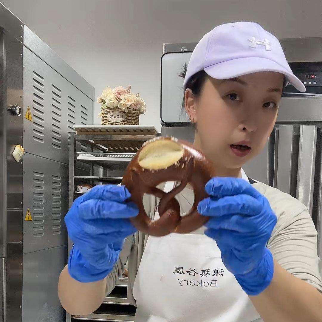 萨姐手作面包