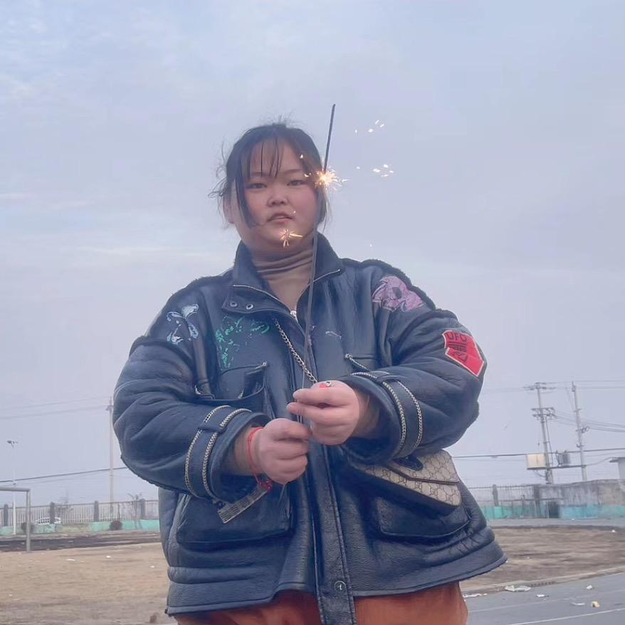 妖精没有腰