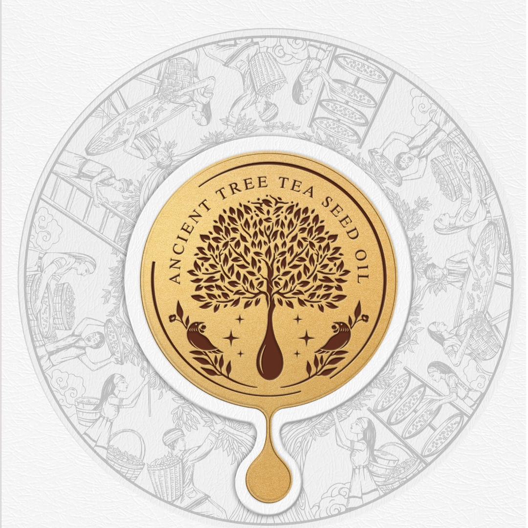 佳源有机茶叶籽油