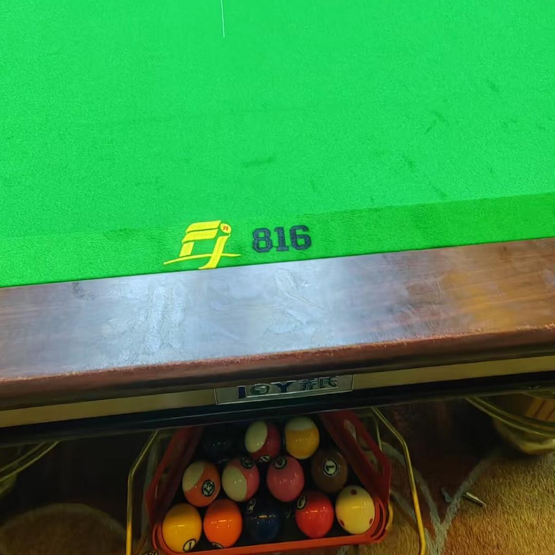 北京闪电安装维修台球器材（免费招学员）