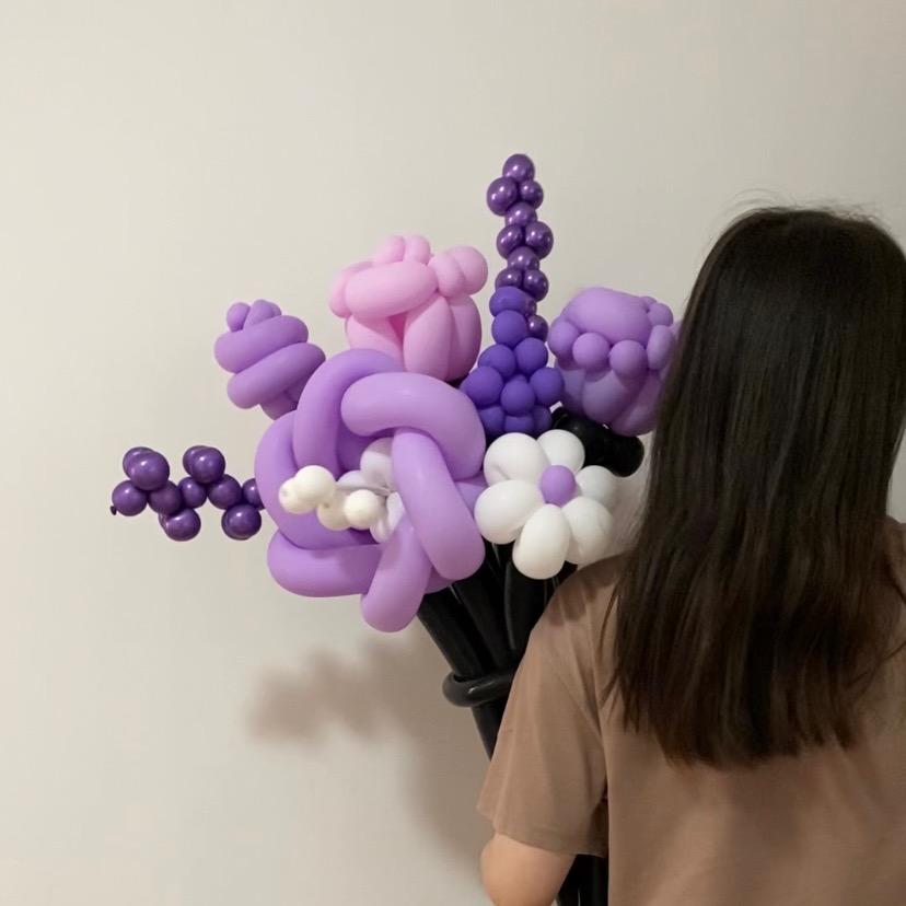 白白胖胖创意气球🎈
