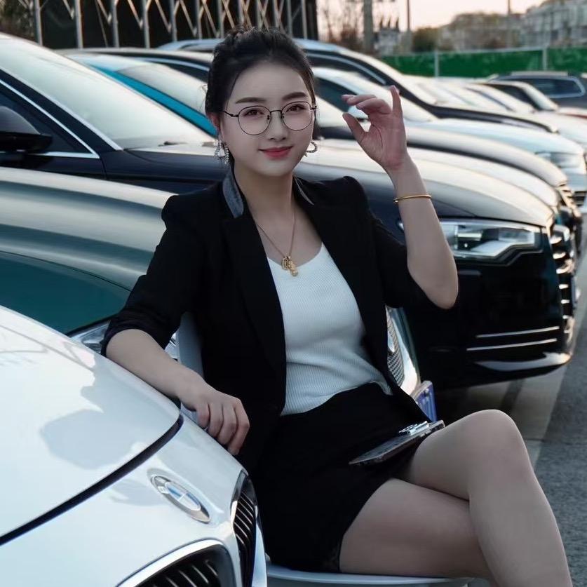 浅老板代步练手车