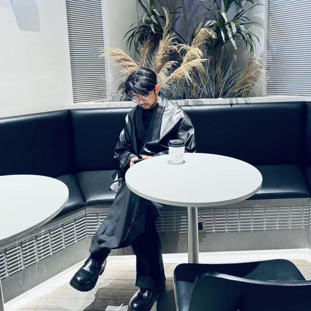 合肥剪男发的凯瑞