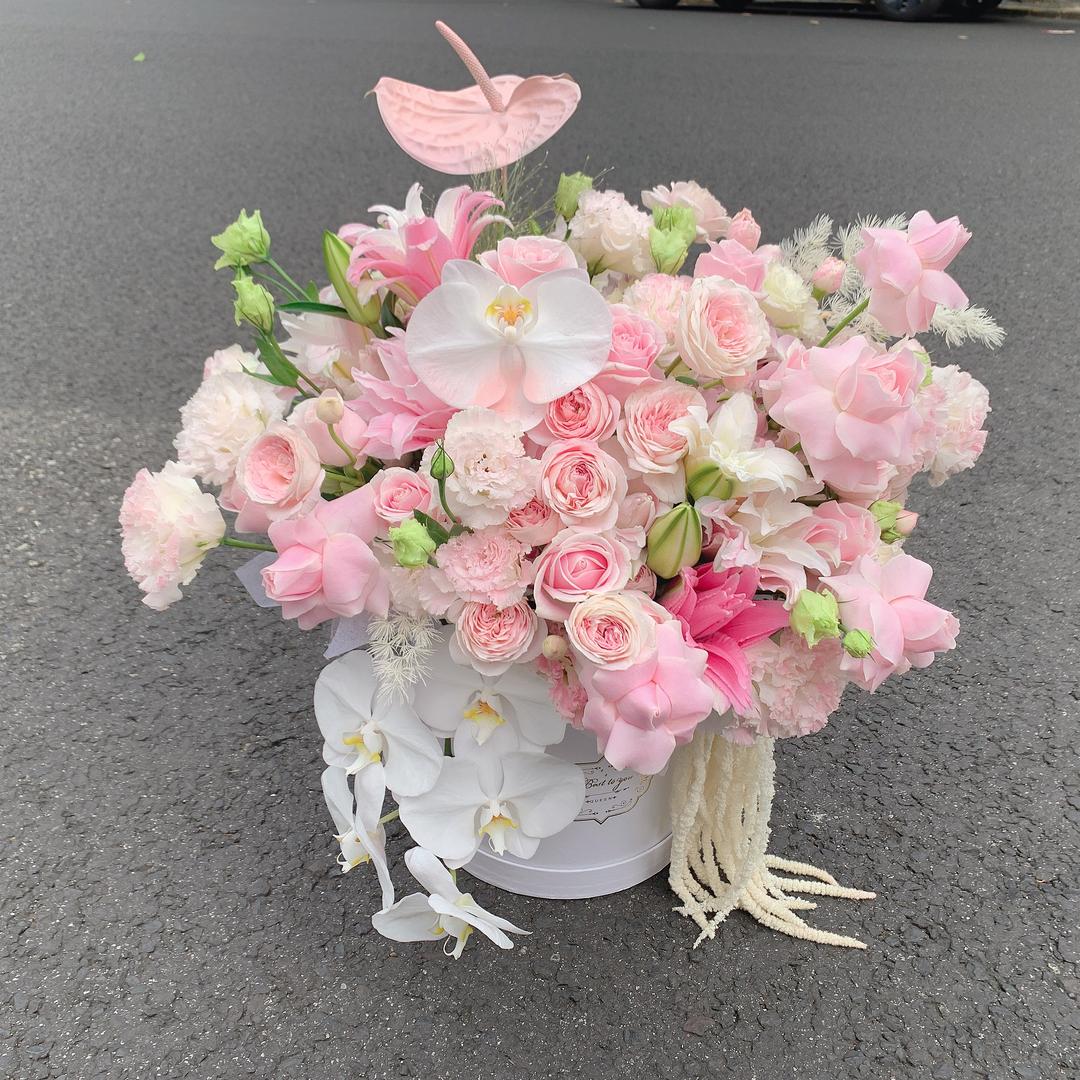 爱花鲜花礼仪店