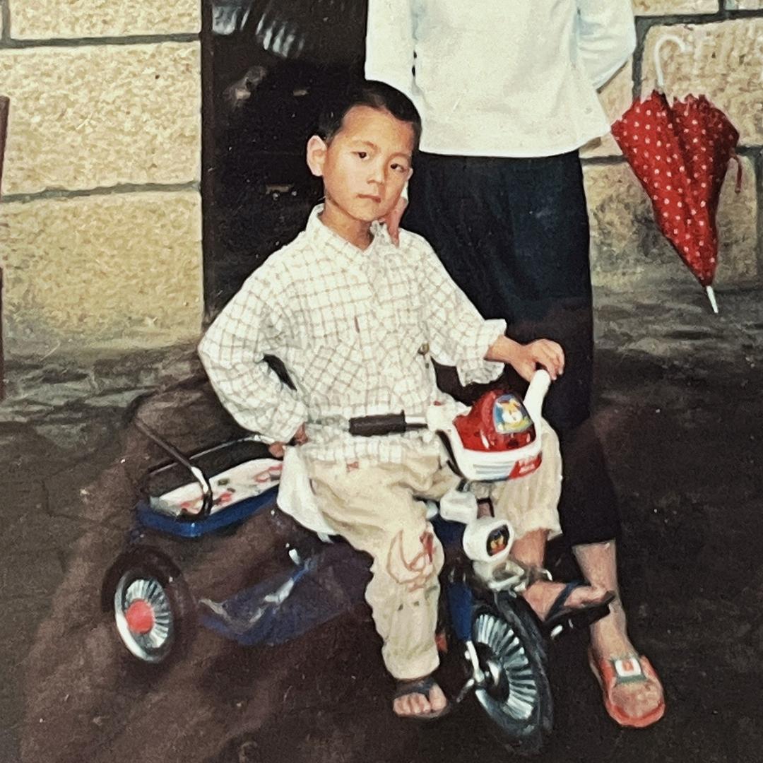 雨男