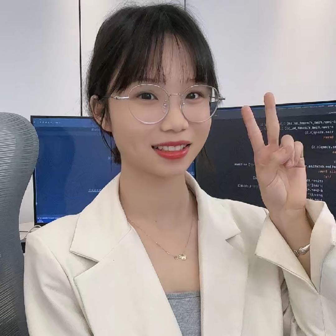 程序员小菲菲@抖音