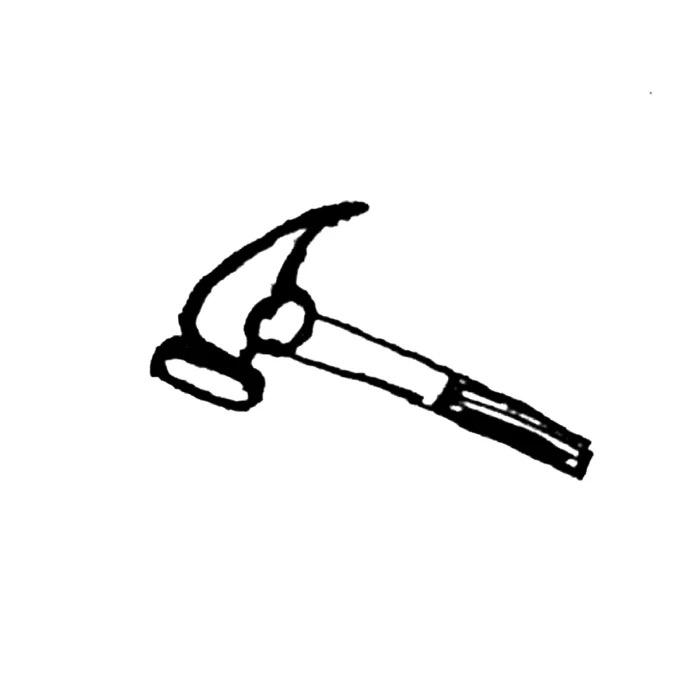 吃锤子🔨