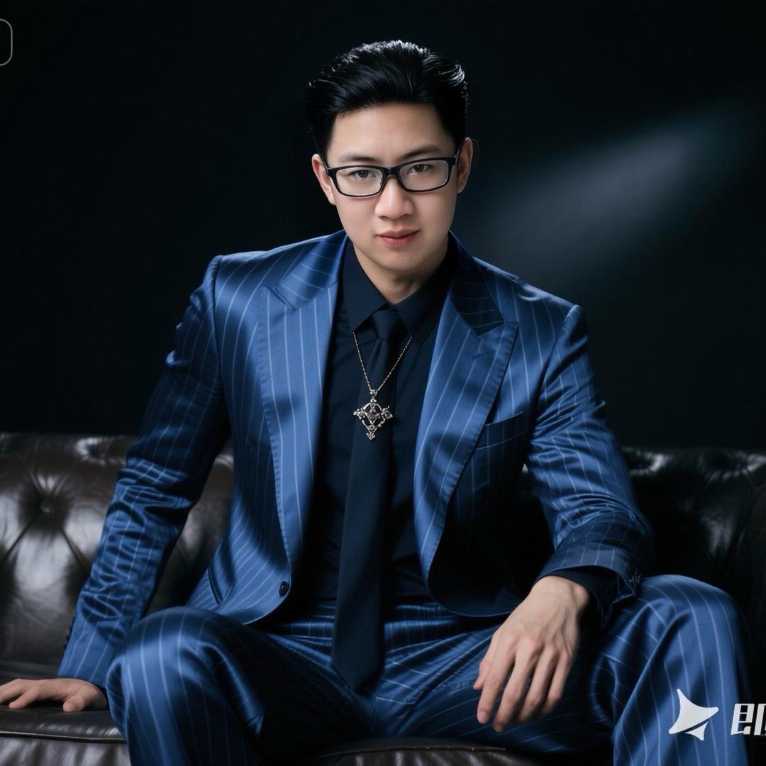 ℳLᎭₑ荒古野狼