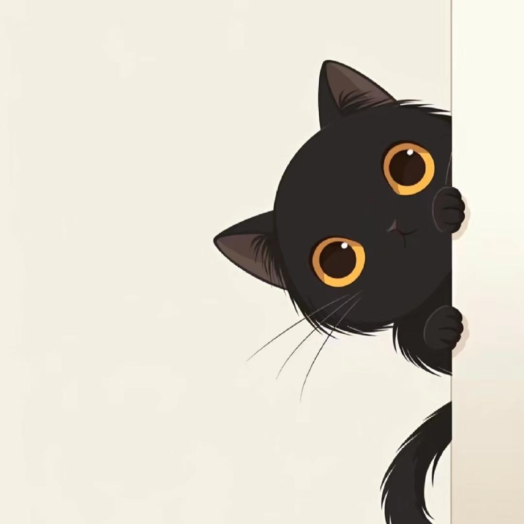 小黑、
