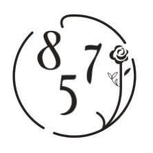 857鲜花美甲美睫