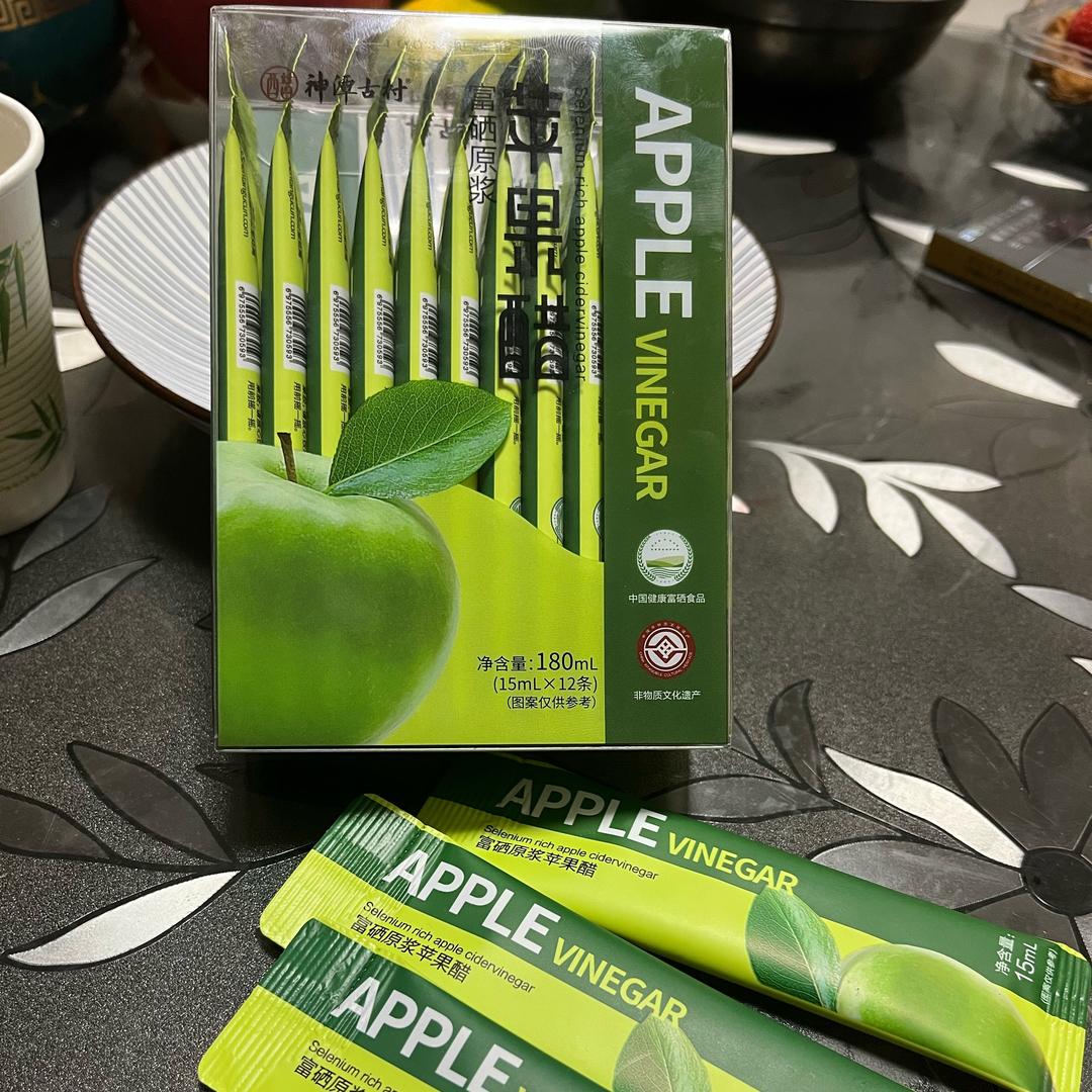 富硒原浆苹果醋，桑椹醋、柿子醋