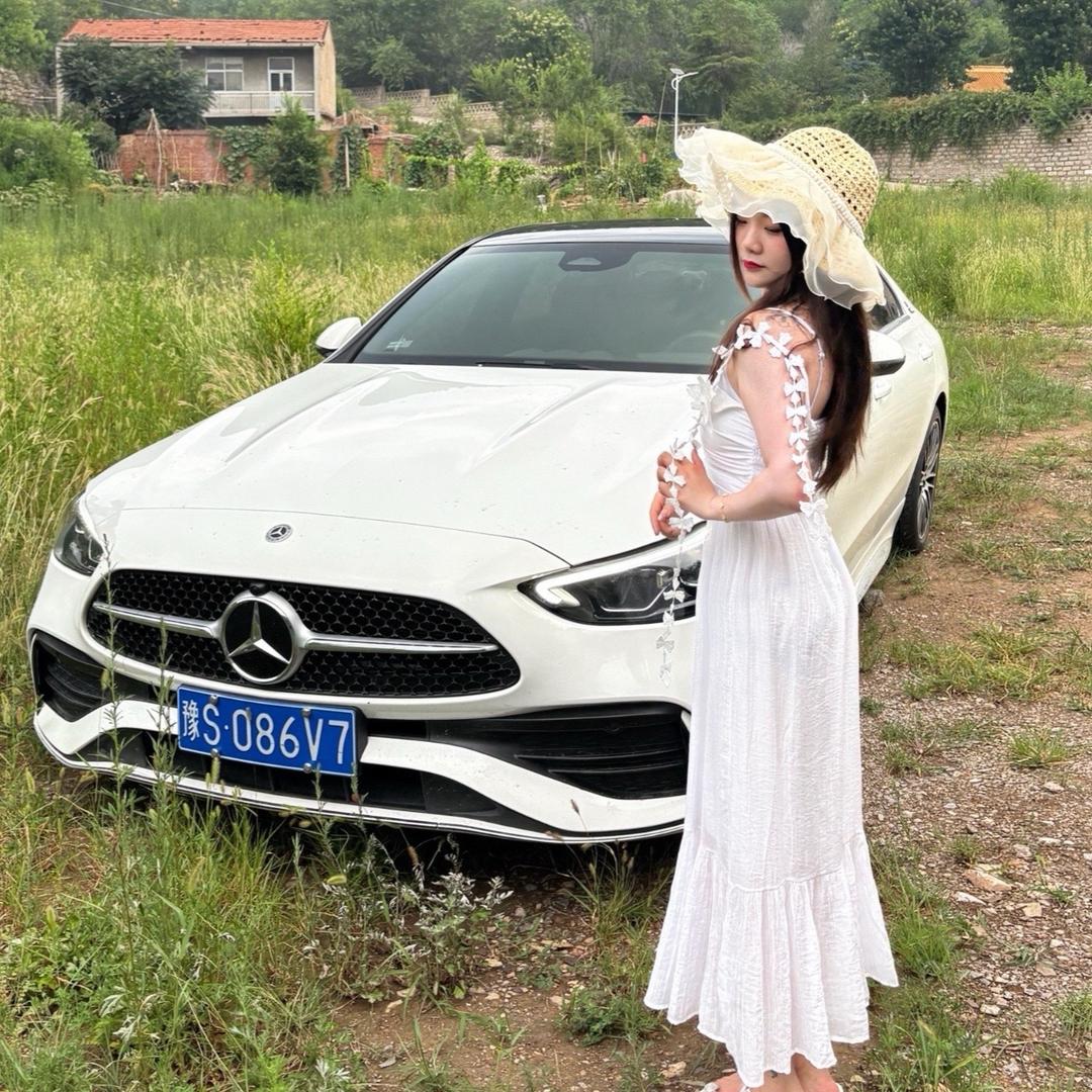 静静爱玩车💕