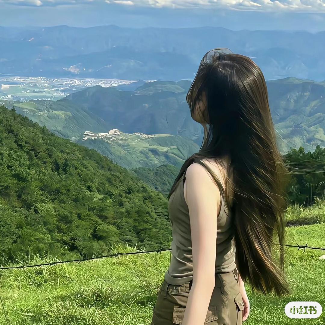 静静~