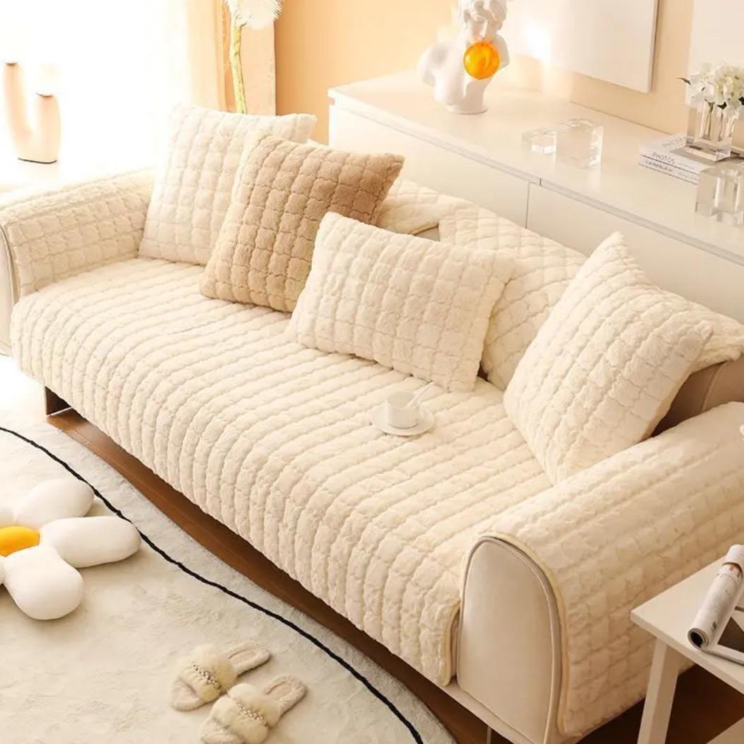 栗都家居沙发垫