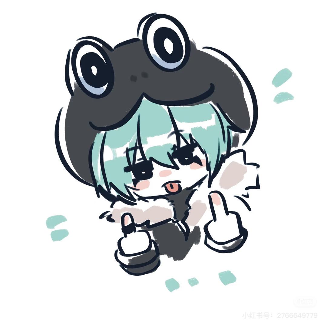 没关系都是神经病啊