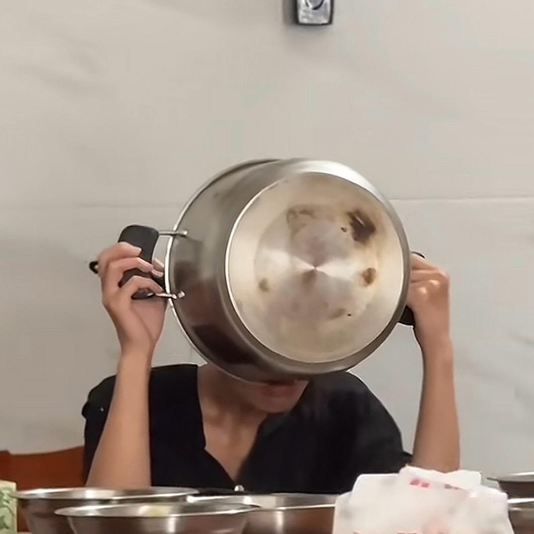 只吃一碗饭