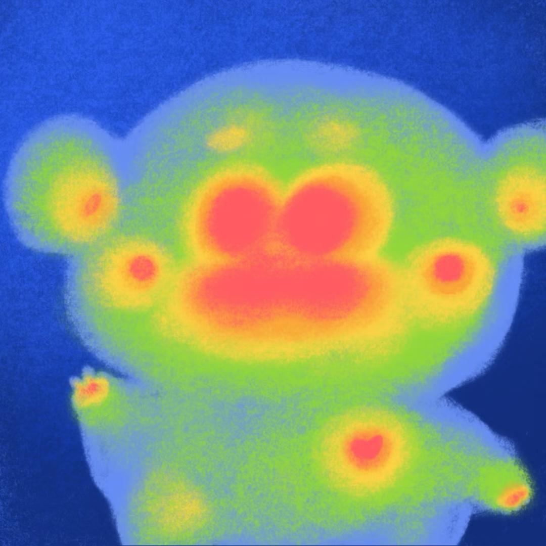 小白大王和鸡毛小人