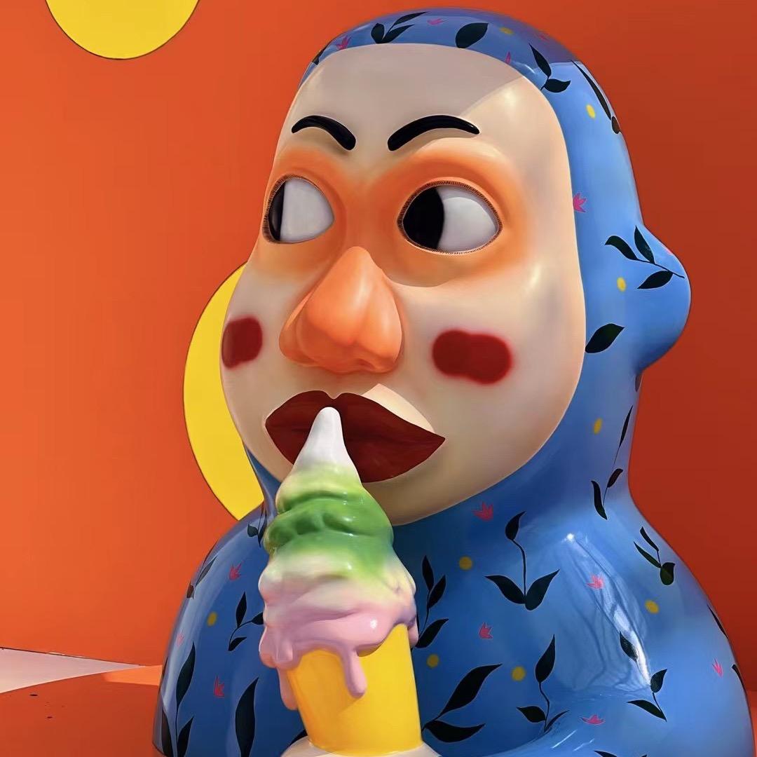 炸毛的橘子皮🍊🐾