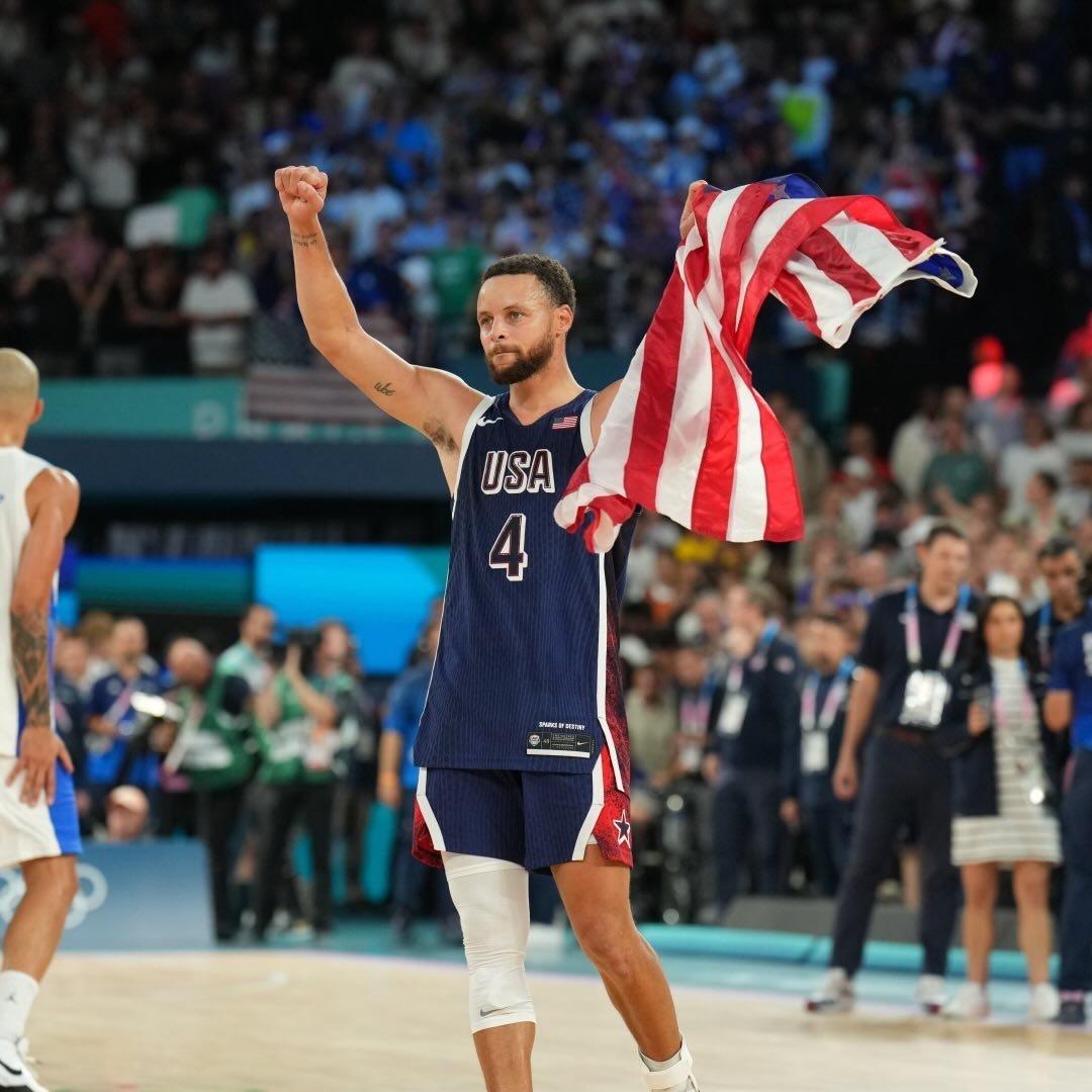 Stephen Curry｜史蒂芬·库里@抖音