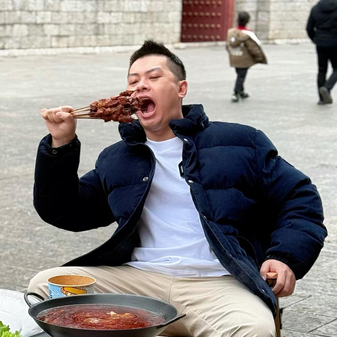 卤面少爷