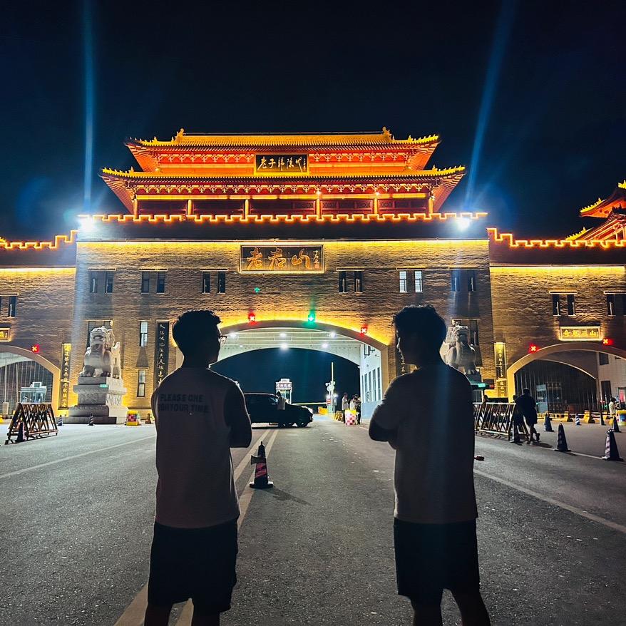 聆听雾的曾经