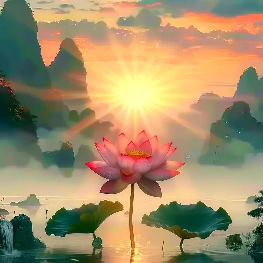一路繁华🌺