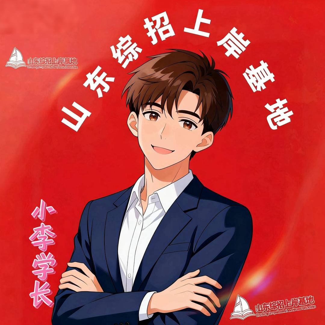 综招上岸基地小李学长（商学教育）