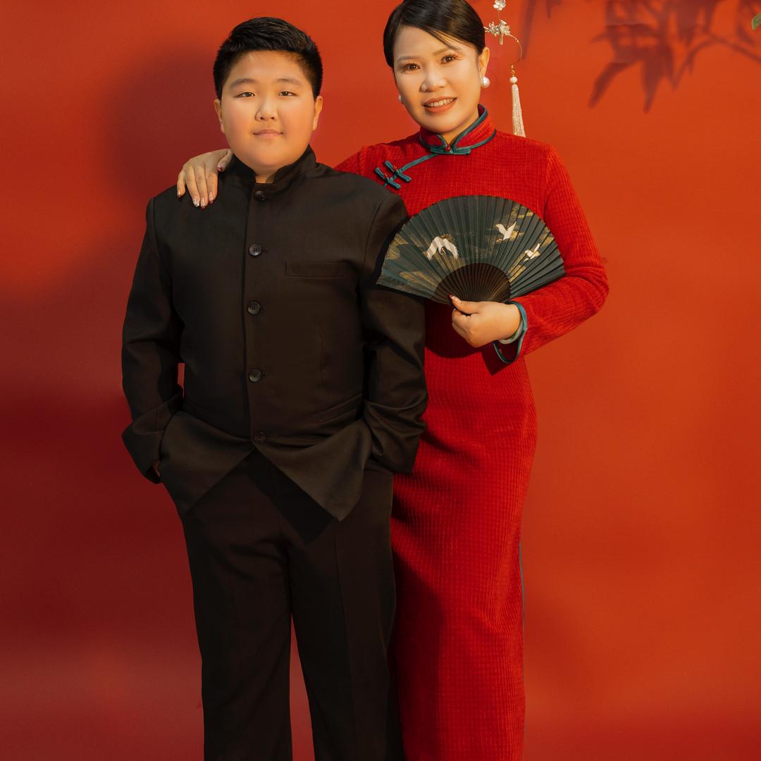 胖胖小鱼妈妈@抖音