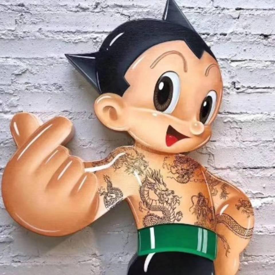 阿童木🫧