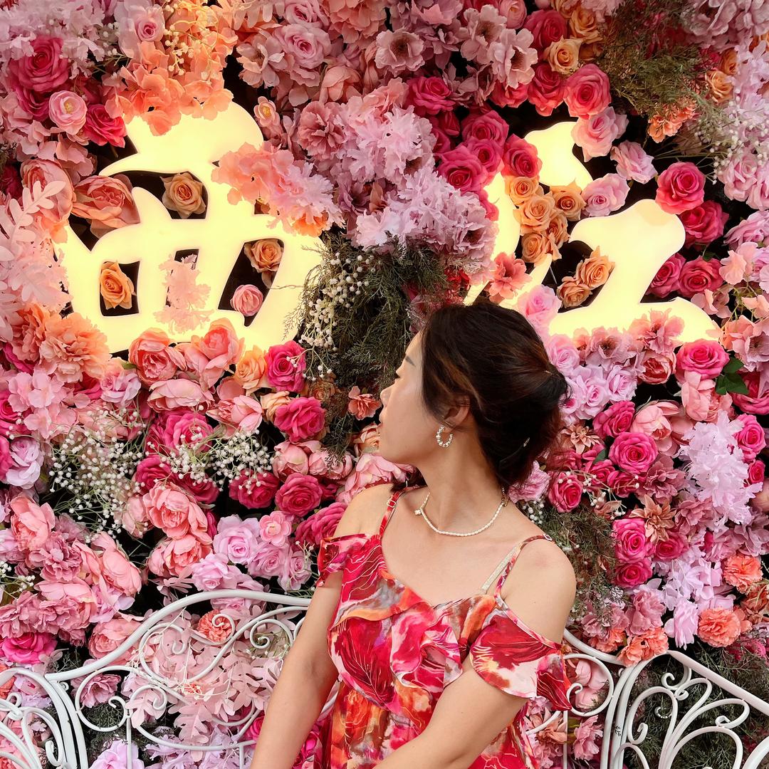 芳芳超爱吃